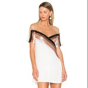 NWT NBD designer: mireya sequin dress ✰✰